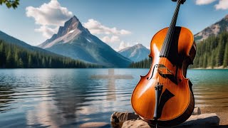 Heavenly Hymns Beautiful Cello amp Piano Duets to Soothe Your Soul [upl. by Neilson479]