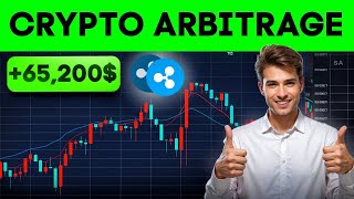 Favorite days in arbitrage Ethereum Crypto Arbitrage  Profit 10  New Strategy 2024 [upl. by Kym418]