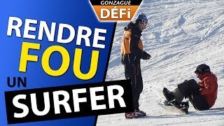 DEFI Rendre fou un Surfeur [upl. by Anuaik]