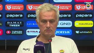 Jose Mourinho Rips Into The Turkish League Saying It Smells Bad  Metro Sport [upl. by Jolene]