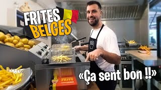 Je suis prêt à ouvrir ma propre Baraque à Frite [upl. by Mahmoud]