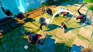 Stories The Path of Destinies Remastered ★ GamePlay ★ Ultra Settings [upl. by Kary]