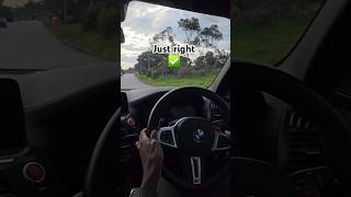 X3M  Acceleration Sound 💨Ⓜ️ bmw bmwm mpower x3m m3 m2 car sportscar [upl. by Kerrin]