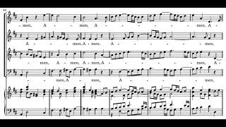 Händel Messiah  55 Amen  Gardiner [upl. by Eznyl346]