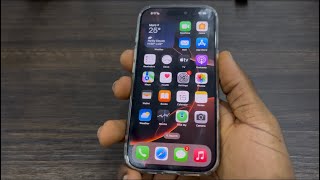 How to Power OFF iPhone Without Touch Screen [upl. by Barlow132]