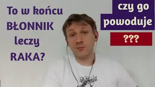 Bartosz Czekała BŁONNIK a nowotwory Dlaczego błonnik ma tak kolosalny wpływ na nasze zdrowie [upl. by Miculek716]