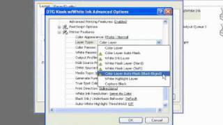 DTG RIP Pro Setting Defaults Part 1 [upl. by Beverle]