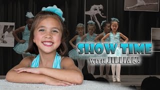 SHOW TIME with JILLIAN [upl. by Blasien]