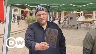 A look at Germanys growing Salafist Islamic community  DW English [upl. by Ayama]