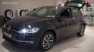 Volkswagen Golf JOIN 10 l TSI OPF 115 PS 7Gang DSG [upl. by Nordine]