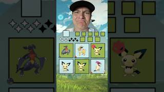 Alpha Pichu The Destroyer Pokemon Legends Arceus Challenge pokemon pokemongo pokemoncards [upl. by Torrlow]