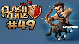 CLASH OF CLANS 49  EURE 3 STERNE ANGRIFFE  CLANKRIEG ★ Lets Play Clash of Clans [upl. by Molini360]