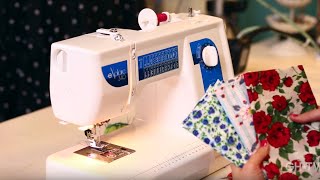 Learn How To Sew Easy Sewing Class For Beginners [upl. by Adian643]