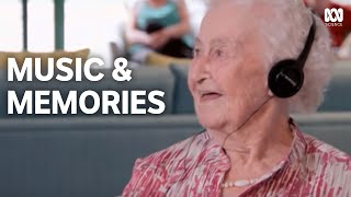 Power Of Music On The Brain  Dementia amp Parkinsons [upl. by Maribeth]