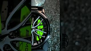 🔥This watch is for car lovers Rs7 Watch shorts fashion [upl. by Ekaj]