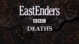 EastEnders  Deaths [upl. by Sregor]