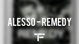 TRADUCTION FRANÇAISE Alesso  Remedy [upl. by Swehttam]