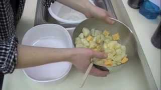 Beginning Cooks Au Gratin Potatoes [upl. by Eisinger50]