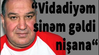 VİDADİ İSGƏNDƏRLİNİN QƏTLİ QƏNİMƏT ZAHİDLƏ SÖHBƏTİMİZ [upl. by Yunick293]