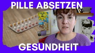 Pille absetzen nach 5 Monaten  Psyche und Haut [upl. by Adalbert]