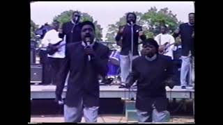 LIL WILLIE amp THE SPIRITUALAIRES  LIVE IN GREENVILLE NC 1995 [upl. by Aryhs]