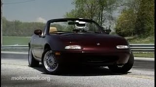 The Ultimate Miata Buyers Guide [upl. by Jackson]