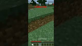 minecraft gamerfleet ravine clutch viralvideo [upl. by Elleb]