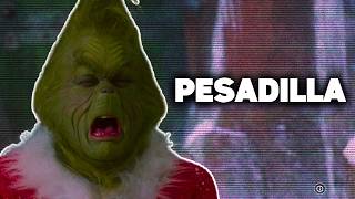 Grabar el GRINCH fue una PESADILLA [upl. by Pelaga]