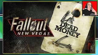 🔴 DEAD MONEY  Horror DLC for FALLOUT NEW VEGAS [upl. by Duj]