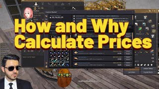 How and Why Calculate Prices in Black Desert Online [upl. by Cynera]