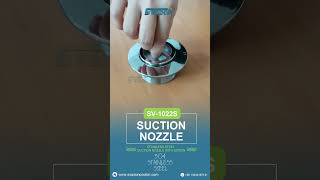 Svadon Suction Nozzle SV1022S [upl. by Ynnej]