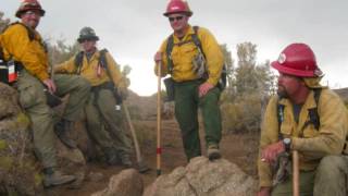 Yarnell Hill Fire 2013 [upl. by Selene361]