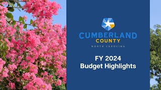 Budget Highlights  FY 2024 [upl. by Nakah]