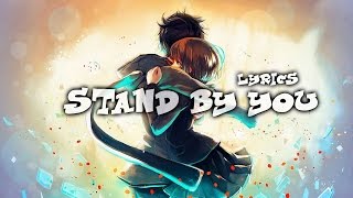 Nightcore  Stand By You »Rachel Platten« HD [upl. by Helbon518]