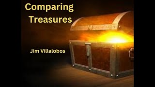 Comparing Treasures [upl. by Annoved]