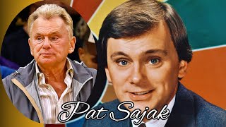 Why Pat Sajak is REALLY Leaving Wheel of FortuneWith Than and Now [upl. by Mal]