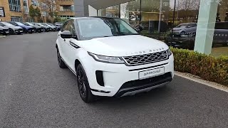 221D518  2022 Land Rover Range Rover Evoque 15 PHEV AWD Bronze RefId 531 [upl. by Ulani429]