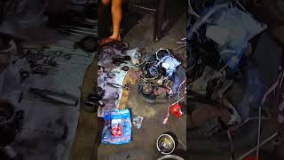 Sitare garage official video haf injan ka kam automobile mechancial vairalshort shairyi [upl. by Tebor]