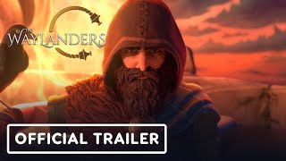 The Waylanders Official Cinematic Trailer  Gamescom 2019 [upl. by Ednihek925]