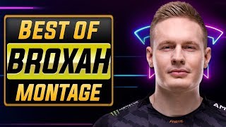 Broxah quotLee Sin Monsterquot Montage  Best of Broxah [upl. by Palmore]