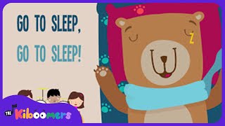 Where Is Hibernation Bear Lyric Video  The Kiboomers Preschool Songs amp Nursery Rhymes [upl. by Anahc]