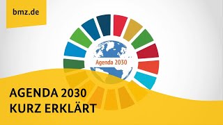 Die Agenda 2030 [upl. by Dinerman]