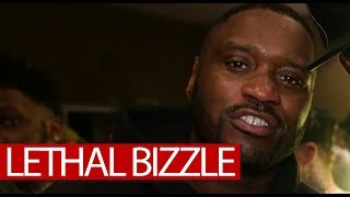 Lethal Bizzle backstage talks Grime scene new EP new show Carnage [upl. by Saree]