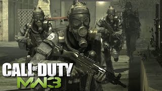 Modern Warfare 3  Survival with 30 SAS Squad NPCs  Episode 7 [upl. by Friedly]