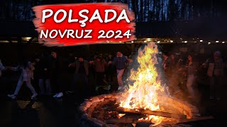 Polşada Novruz Bayramı  2024 [upl. by Bonnice]