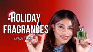 Holiday Party Fragrances  ONLY THE BEST fragrance [upl. by Aleemaj]