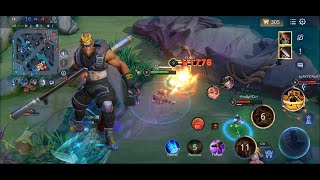 Arena of valor Wukong Build extremely strong itemscritical explosions continuously [upl. by Vincenz488]