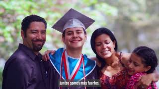 quotMejor Juntosquot Hispanic Access Foundation Brand Film with Subtitles [upl. by Menedez]