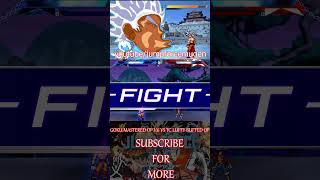 GOKU MASTERED OP V6 VS TC LUFFY BUFFED OP naruto androidmugen cartooncharacter [upl. by Drabeck]