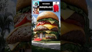 The Nannies Burgerlogy Laboratory burger lab mrbeast funny jokes cute hoyos smile [upl. by Anniala]